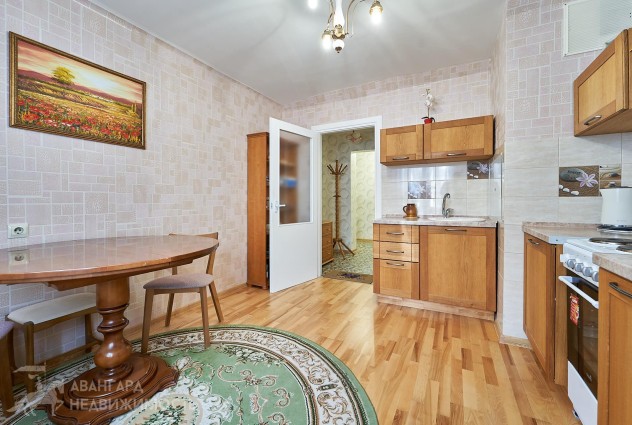 Фото Уютная 3-комнатная квартира на Солтыса д.34 — 17