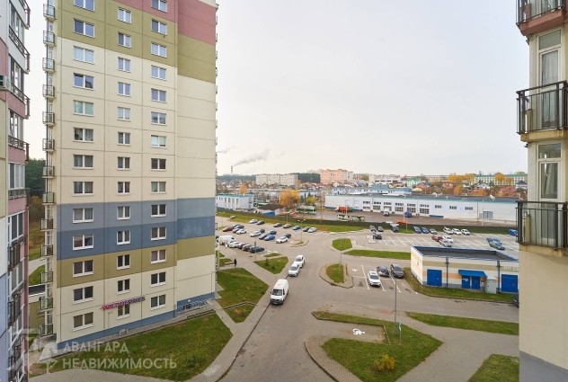 Фото Уютная 3-комнатная квартира на Солтыса д.34 — 19