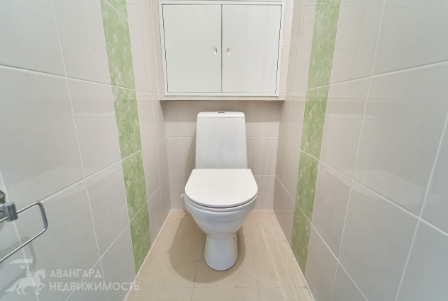 Фото Уютная 3-комнатная квартира на Солтыса д.34 — 49