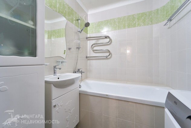 Фото Уютная 3-комнатная квартира на Солтыса д.34 — 51