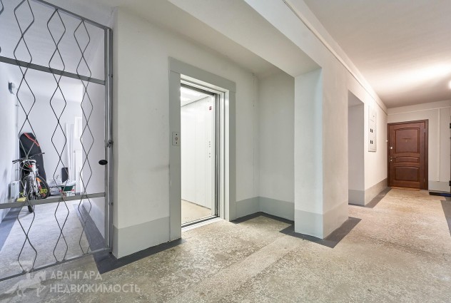 Фото Уютная 3-комнатная квартира на Солтыса д.34 — 57