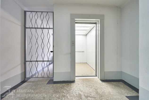 Фото Уютная 3-комнатная квартира на Солтыса д.34 — 59