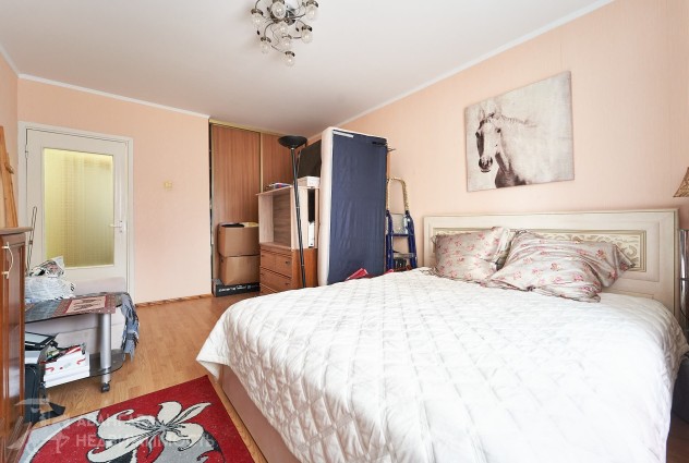 Фото Уютная однушка в отличной локации Лобанка д.40 — 5