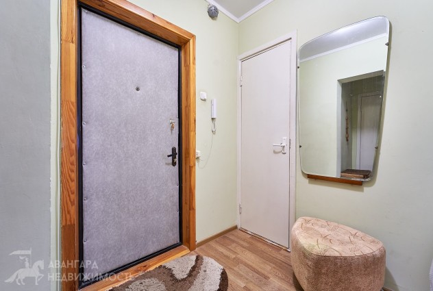 Фото Уютная однушка в отличной локации Лобанка д.40 — 9