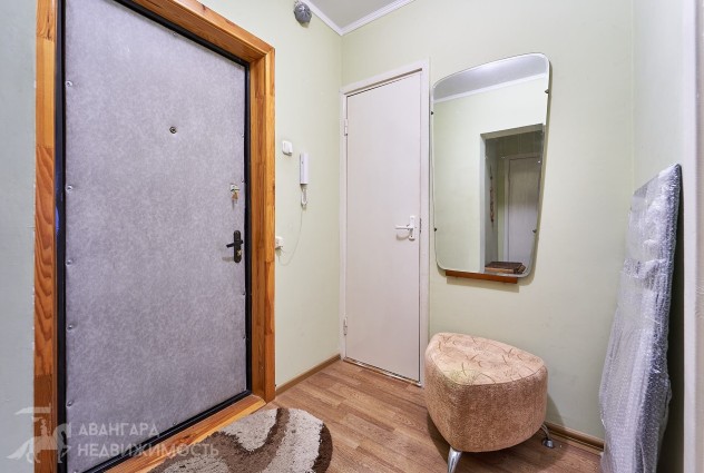 Фото Уютная однушка в отличной локации Лобанка д.40 — 11