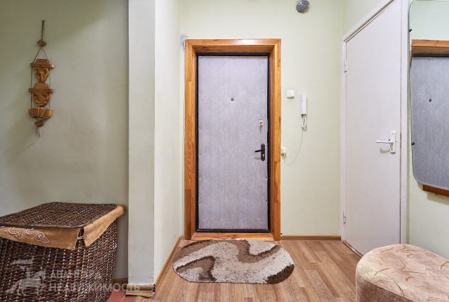 Фото Уютная однушка в отличной локации Лобанка д.40 — 13