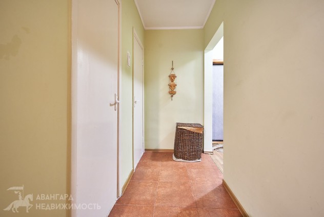 Фото Уютная однушка в отличной локации Лобанка д.40 — 15