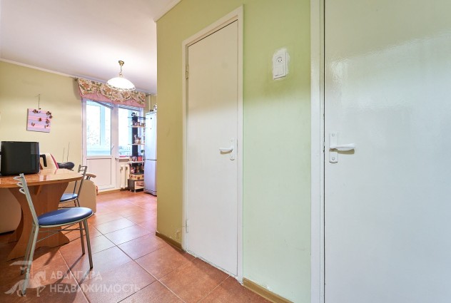 Фото Уютная однушка в отличной локации Лобанка д.40 — 17