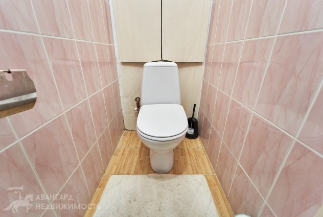 Фото Уютная однушка в отличной локации Лобанка д.40 — 29