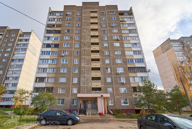 Фото Уютная однушка в отличной локации Лобанка д.40 — 37