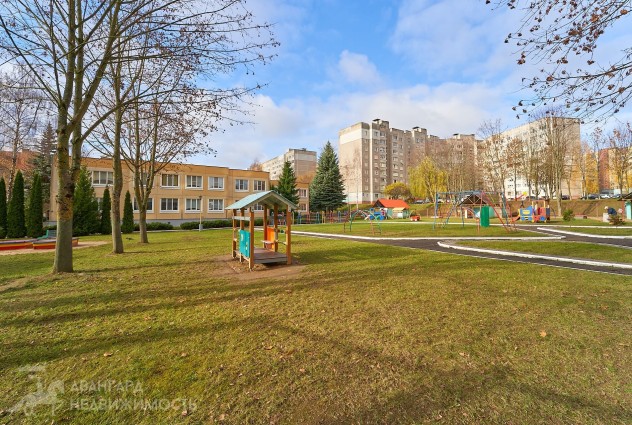 Фото Уютная однушка в отличной локации Лобанка д.40 — 39