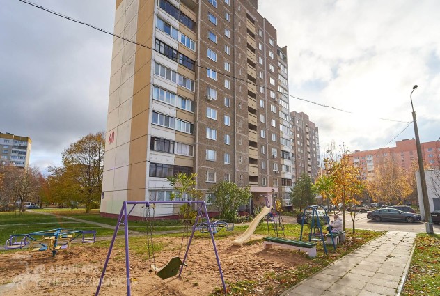 Фото Уютная однушка в отличной локации Лобанка д.40 — 41