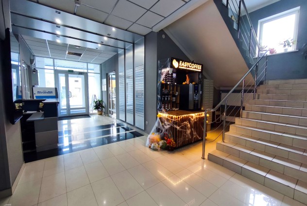 Фото Продажа офисного помещения 61,6 кв. м (3-я улица Щорса, 9) — 23