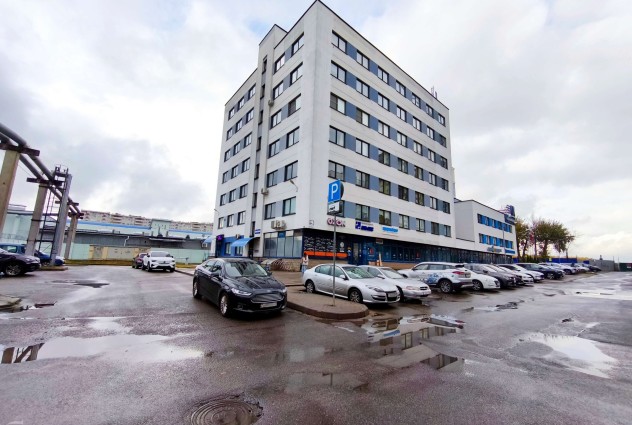 Фото Продажа офисного помещения 61,6 кв. м (3-я улица Щорса, 9) — 25