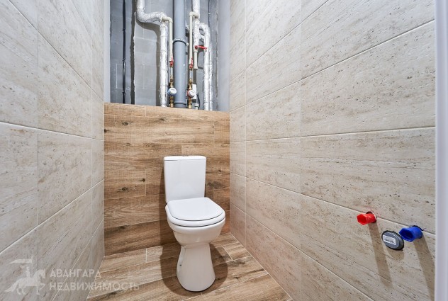 Фото 4-комнатная квартира в ЖК комфорт-класса Левада — 13