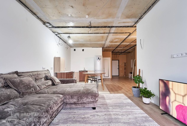 Фото 4-комнатная квартира в ЖК комфорт-класса Левада — 3