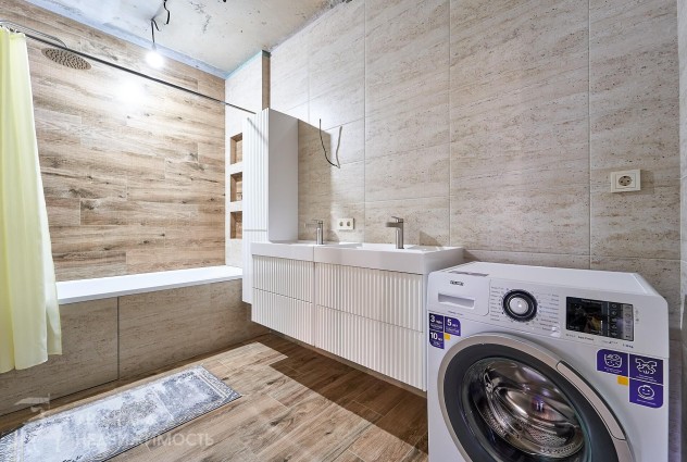 Фото 4-комнатная квартира в ЖК комфорт-класса Левада — 5