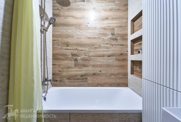 Фото 4-комнатная квартира в ЖК комфорт-класса Левада — 11