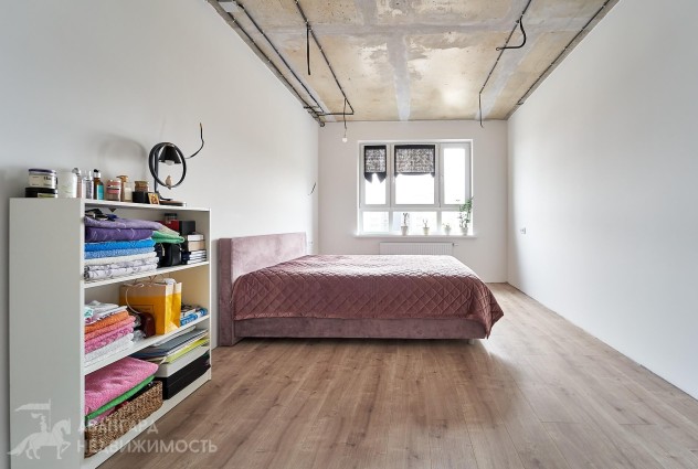 Фото 4-комнатная квартира в ЖК комфорт-класса Левада — 15