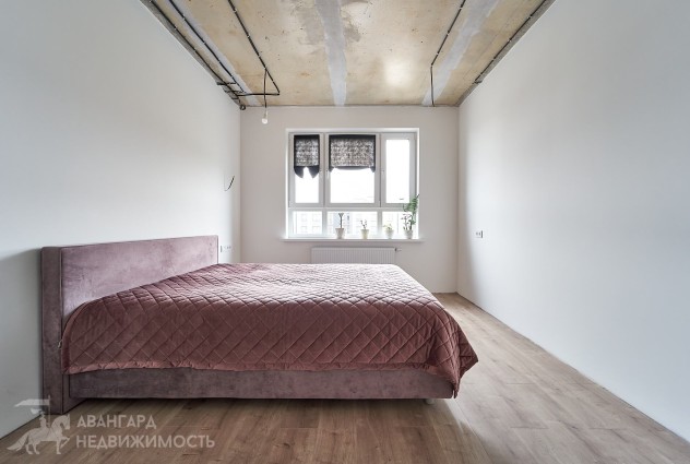 Фото 4-комнатная квартира в ЖК комфорт-класса Левада — 17