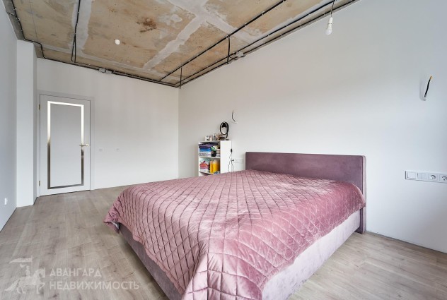 Фото 4-комнатная квартира в ЖК комфорт-класса Левада — 19