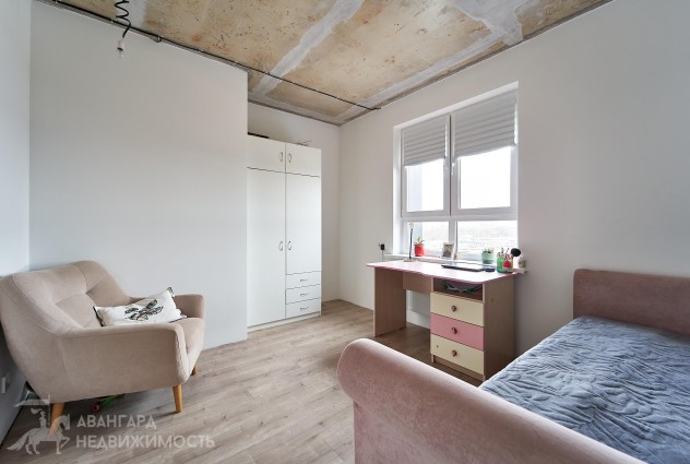 Фото 4-комнатная квартира в ЖК комфорт-класса Левада — 21