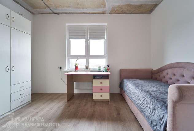 Фото 4-комнатная квартира в ЖК комфорт-класса Левада — 23