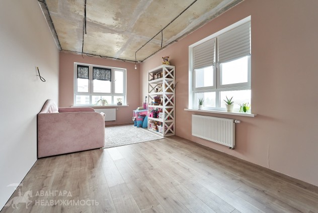 Фото 4-комнатная квартира в ЖК комфорт-класса Левада — 25