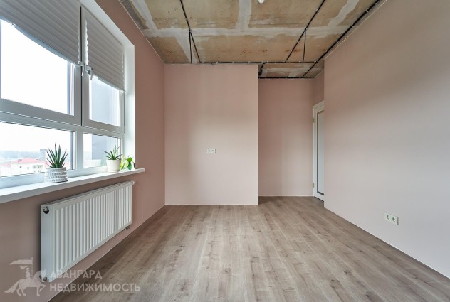 Фото 4-комнатная квартира в ЖК комфорт-класса Левада — 27