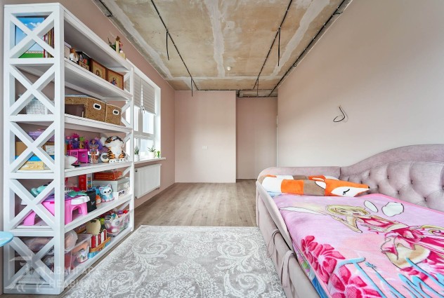 Фото 4-комнатная квартира в ЖК комфорт-класса Левада — 29