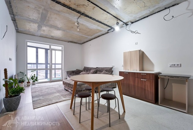 Фото 4-комнатная квартира в ЖК комфорт-класса Левада — 31