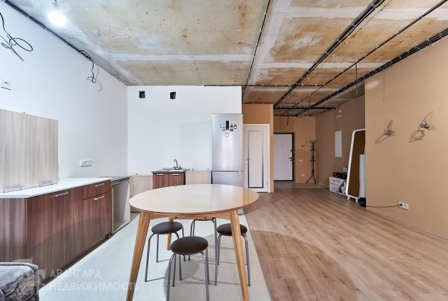 Фото 4-комнатная квартира в ЖК комфорт-класса Левада — 33