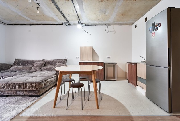 Фото 4-комнатная квартира в ЖК комфорт-класса Левада — 35