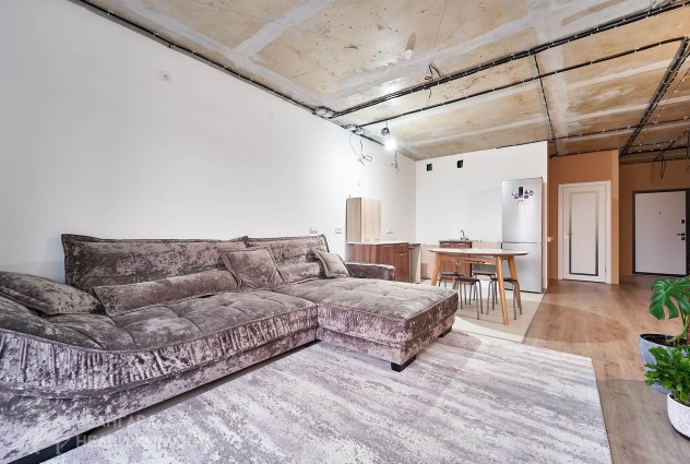 Фото 4-комнатная квартира в ЖК комфорт-класса Левада — 37