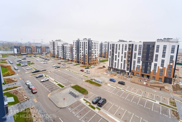 Фото 4-комнатная квартира в ЖК комфорт-класса Левада — 47