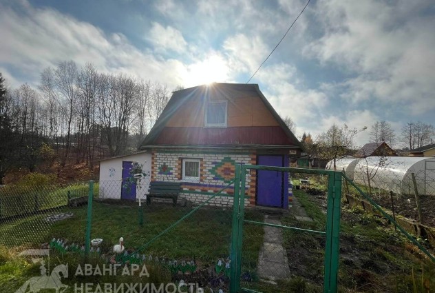 Фото Продается уютная дача в СТ «Узвышша». — 1