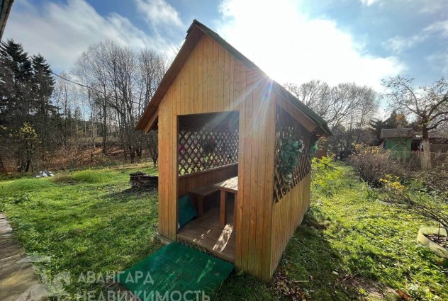 Фото Продается уютная дача в СТ «Узвышша». — 23