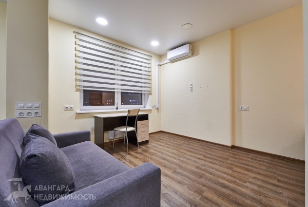 Фото Однокомнатная квартира (37,3м2). Центр, м. Аэродромная — 3