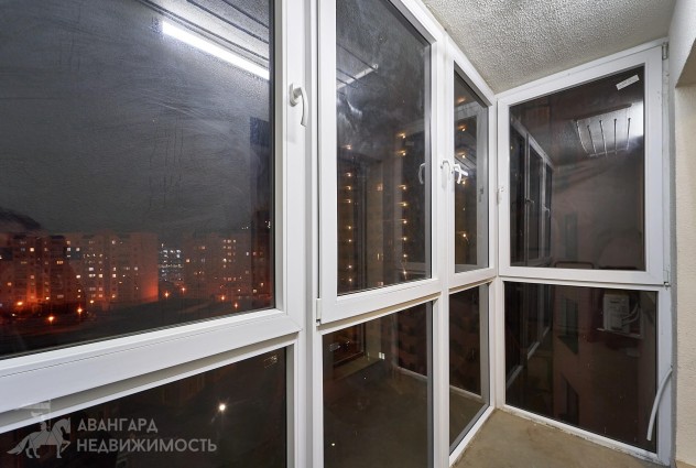 Фото Однокомнатная квартира (37,3м2). Центр, м. Аэродромная — 27