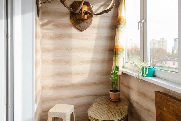 Фото Обустроенная 2-к квартира в Фаниполе — 19