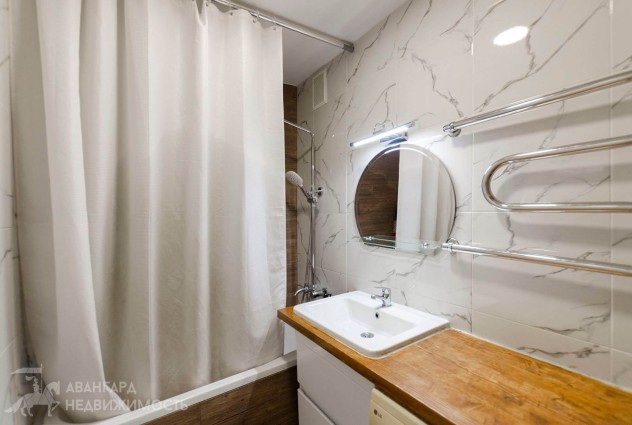 Фото Обустроенная 2-к квартира в Фаниполе — 23