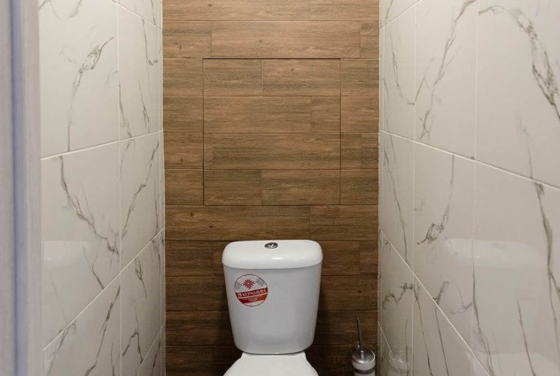 Фото Обустроенная 2-к квартира в Фаниполе — 25