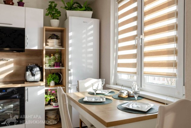 Фото Обустроенная 2-к квартира в Фаниполе — 5