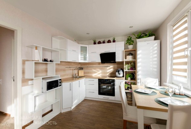 Фото Обустроенная 2-к квартира в Фаниполе — 7