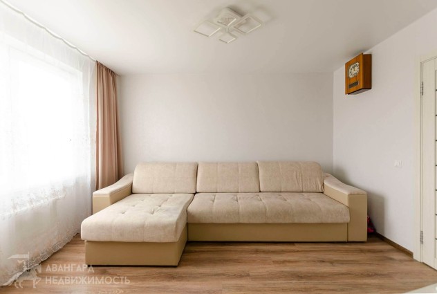 Фото Обустроенная 2-к квартира в Фаниполе — 9