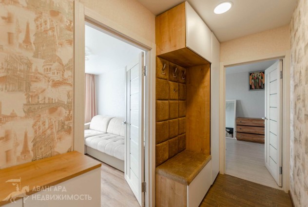 Фото Обустроенная 2-к квартира в Фаниполе — 11