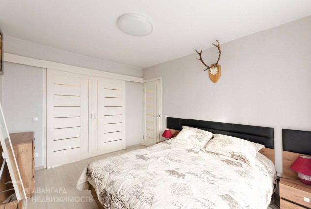 Фото Обустроенная 2-к квартира в Фаниполе — 15