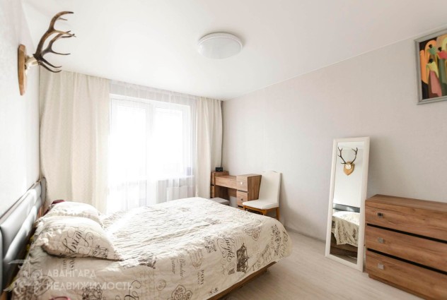 Фото Обустроенная 2-к квартира в Фаниполе — 17