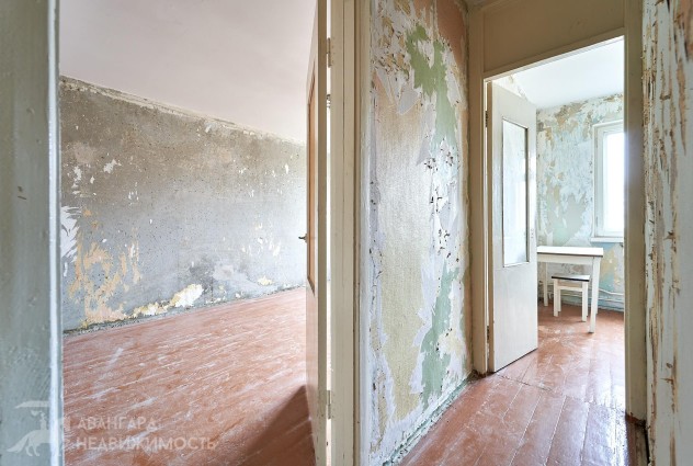 Фото 1-комнатная квартира у метро Партизанская — 7