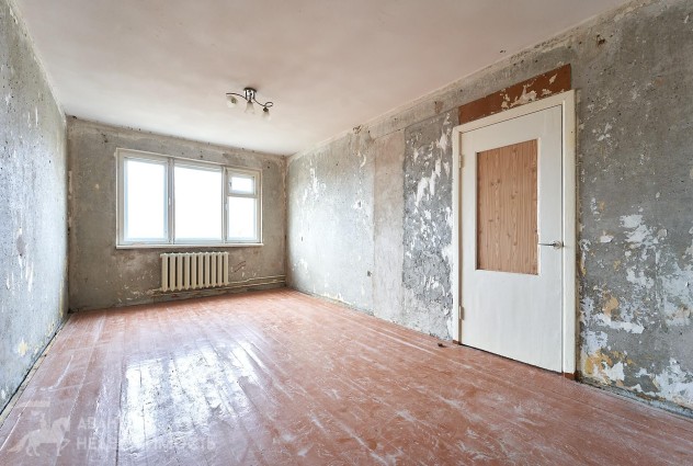 Фото 1-комнатная квартира у метро Партизанская — 9